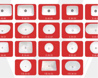 corian sinks